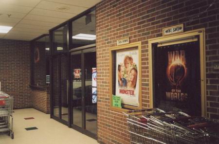 Plaza Cinema - Lobby Shot From Carol Slingo